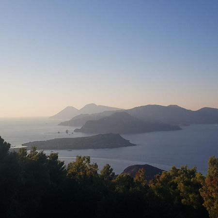 Almar Bnb Vulcano  Zewnętrze zdjęcie